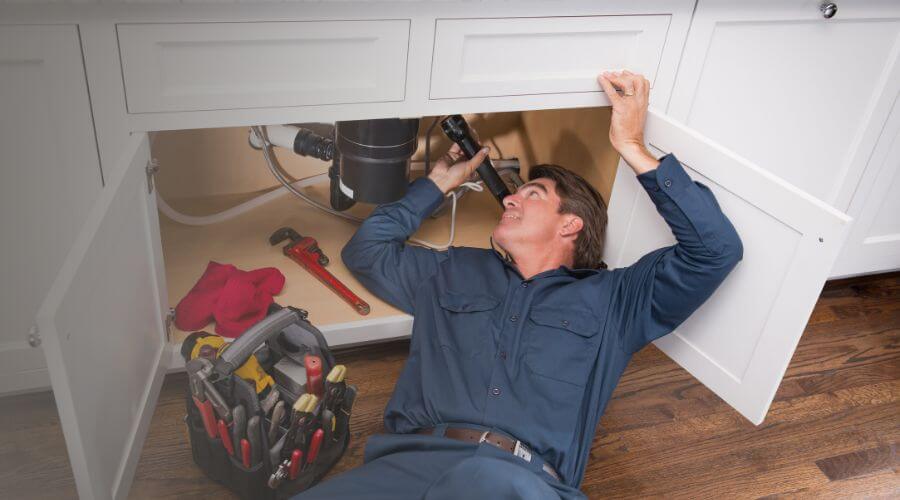 Local annual plumbing maintenance in Flatgap, KY